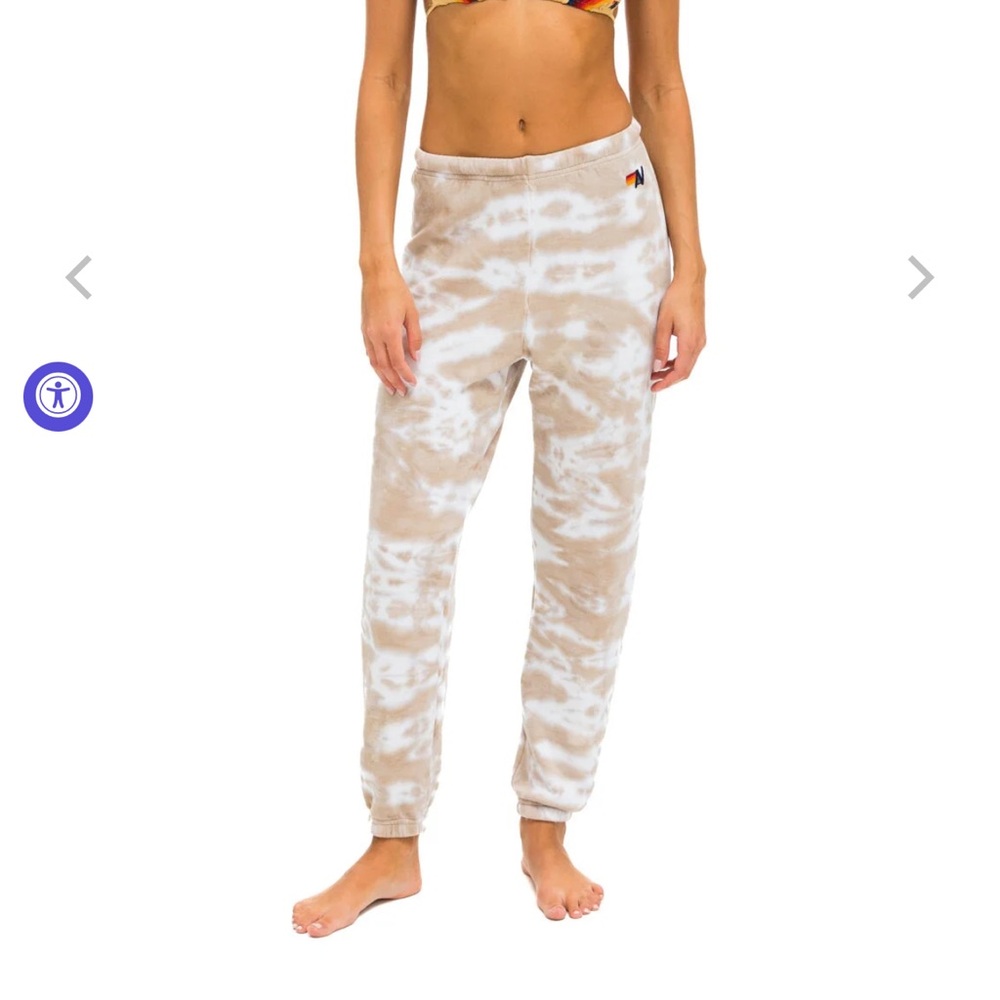 Aviator Nation Tie Dye Sweatpants